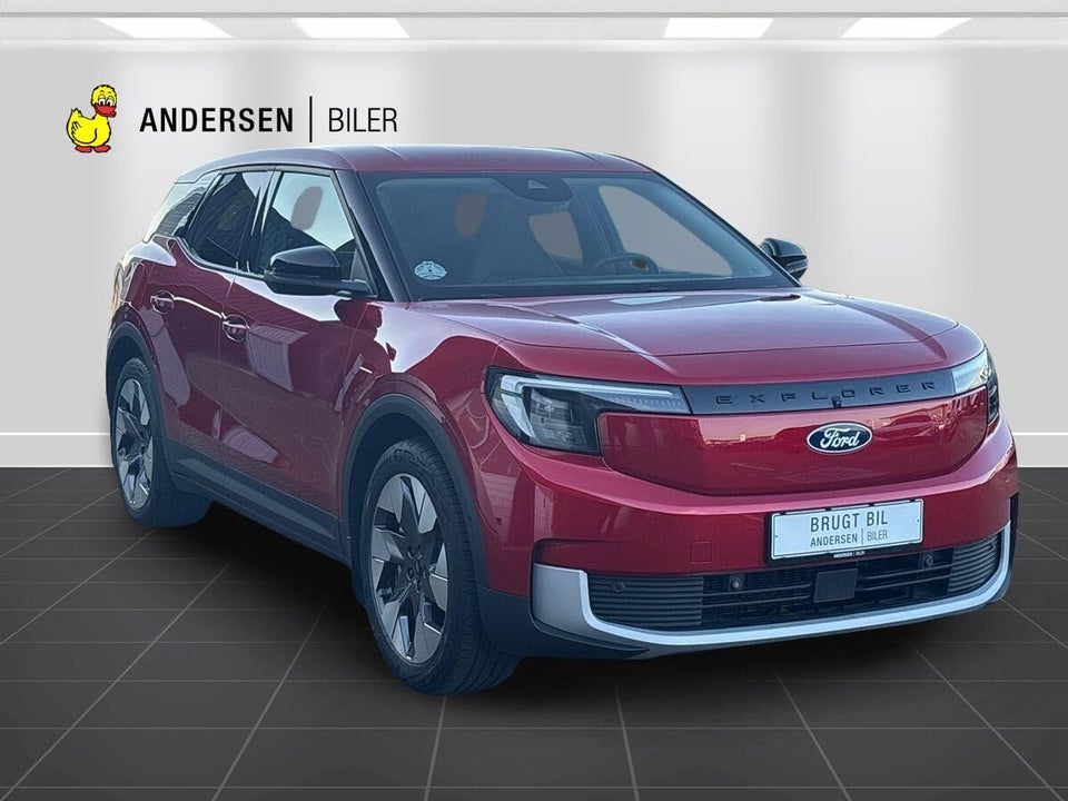 Ford Explorer 82 Premium Extended Range 5d