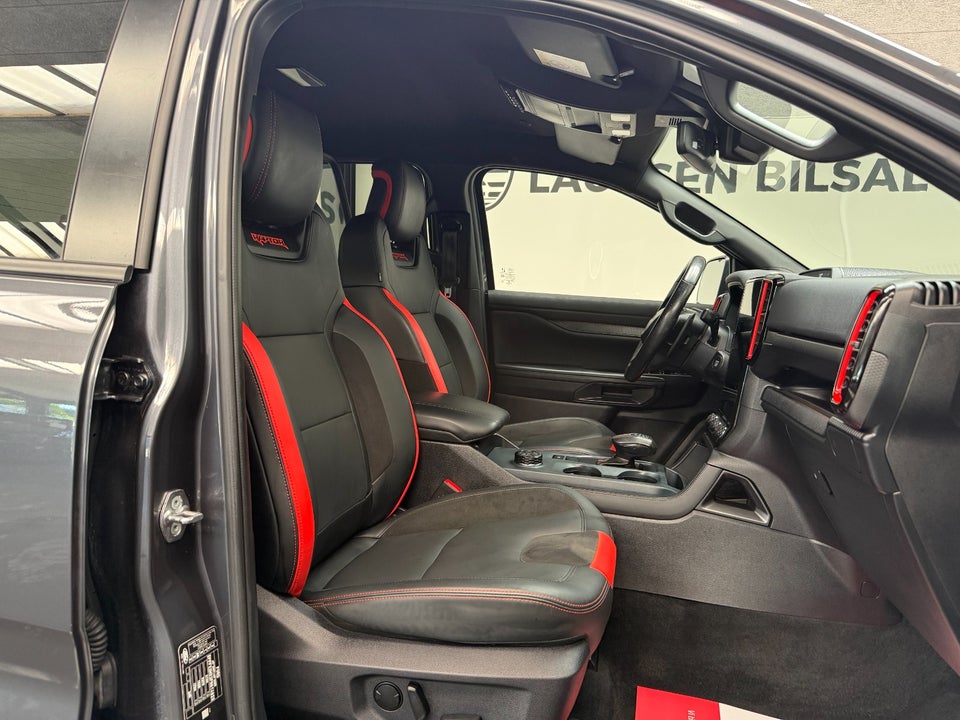 Ford Ranger Raptor 3,0 V6 EcoBoost Db.Kab aut. 4d