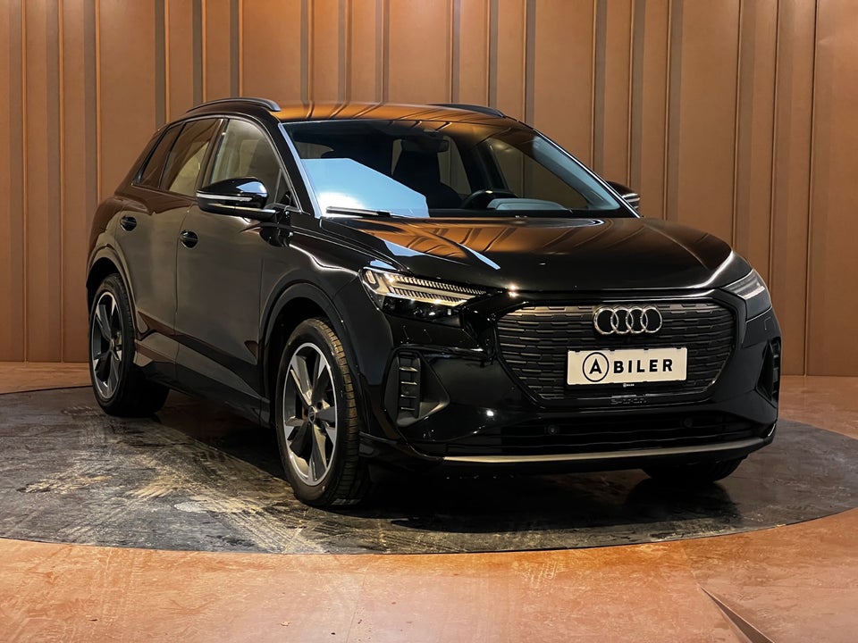 Audi Q4 e-tron 40  5d