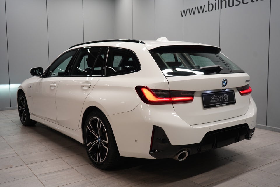 BMW 330e 2,0 Touring M-Sport aut. 5d