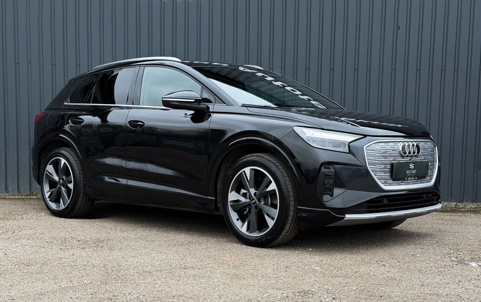 Audi Q4 e-tron 45 quattro 5d