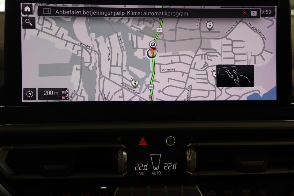 BMW iX3 Charged Plus M-Sport 5d