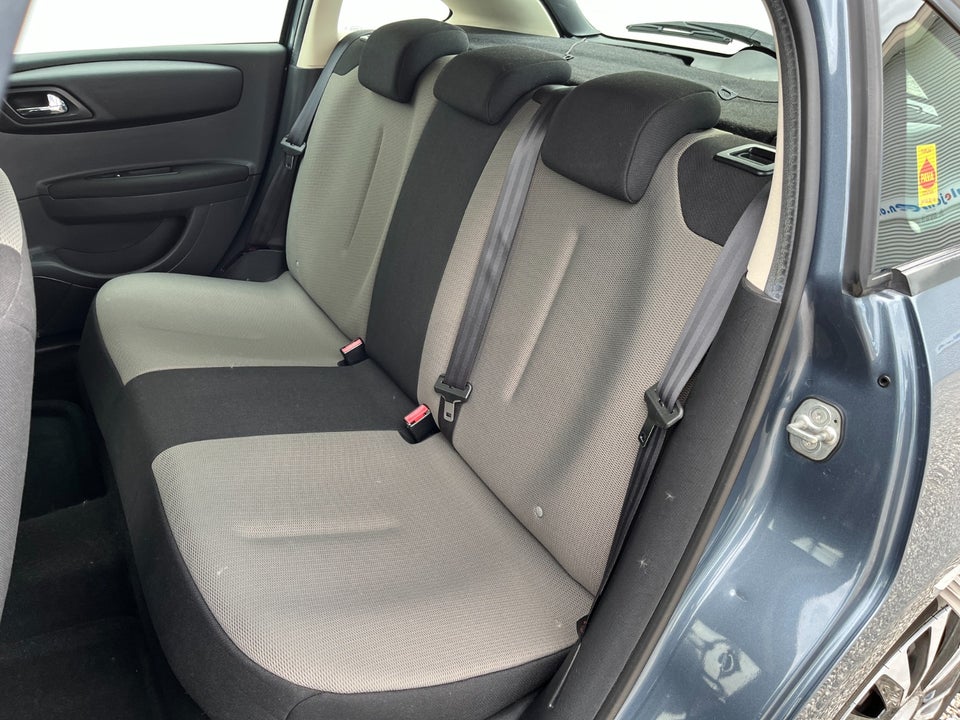 Citroën C4 1,6 16V 110 Prestige aut. 5d