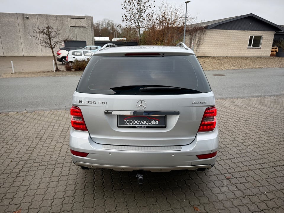Mercedes ML350 3,0 CDi aut. 4Matic Van 5d