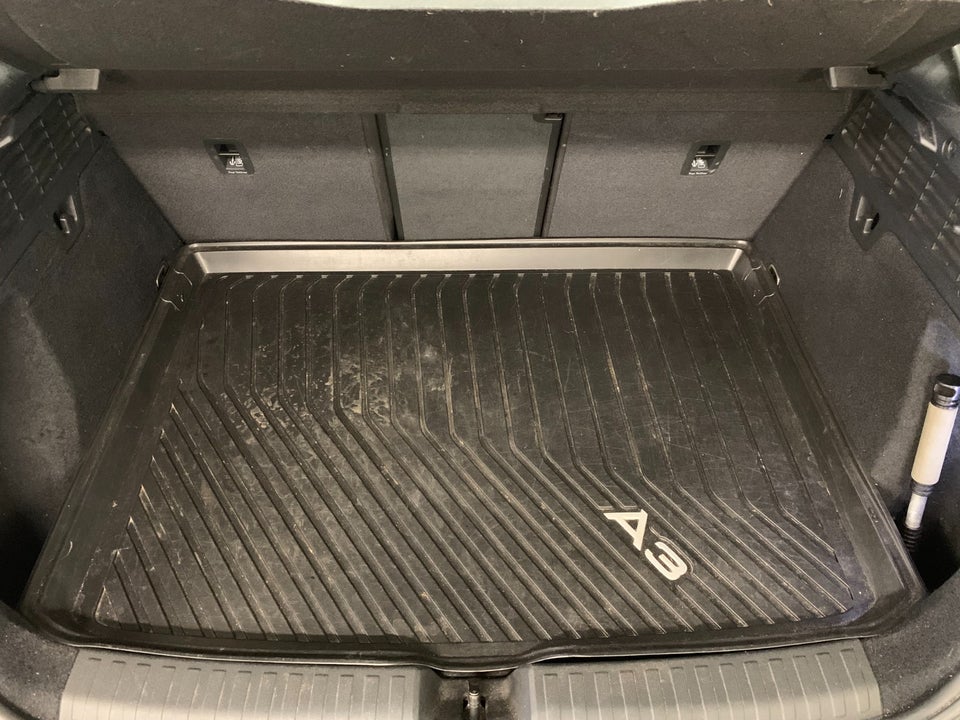 Audi A3 40 TFSi e S-line Sportback S-tr. 5d