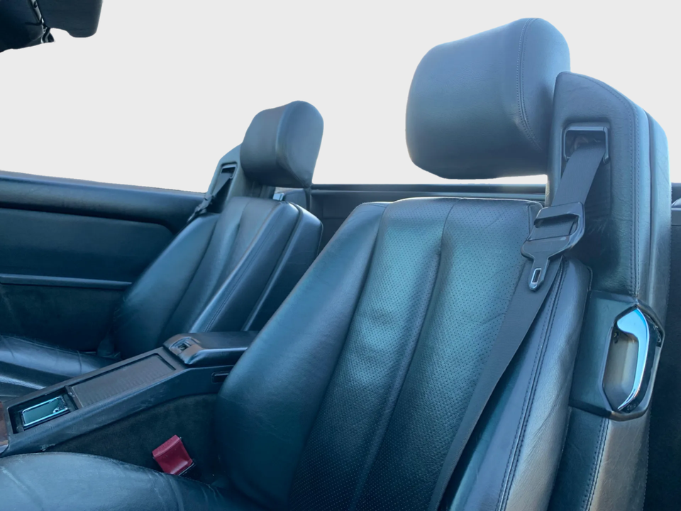 Mercedes 300 SL 3,0 Cabriolet aut. 2d