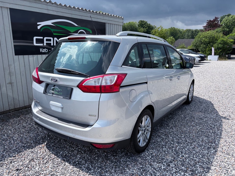 Ford Grand C-MAX 1,0 SCTi 125 Edition 5d