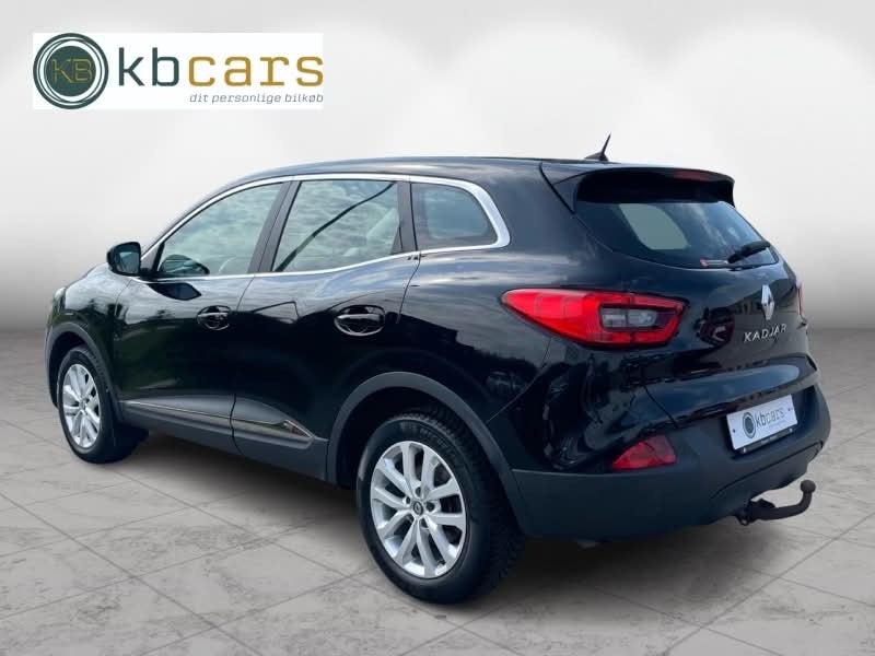 Renault Kadjar 1,5 dCi 110 Zen EDC 5d