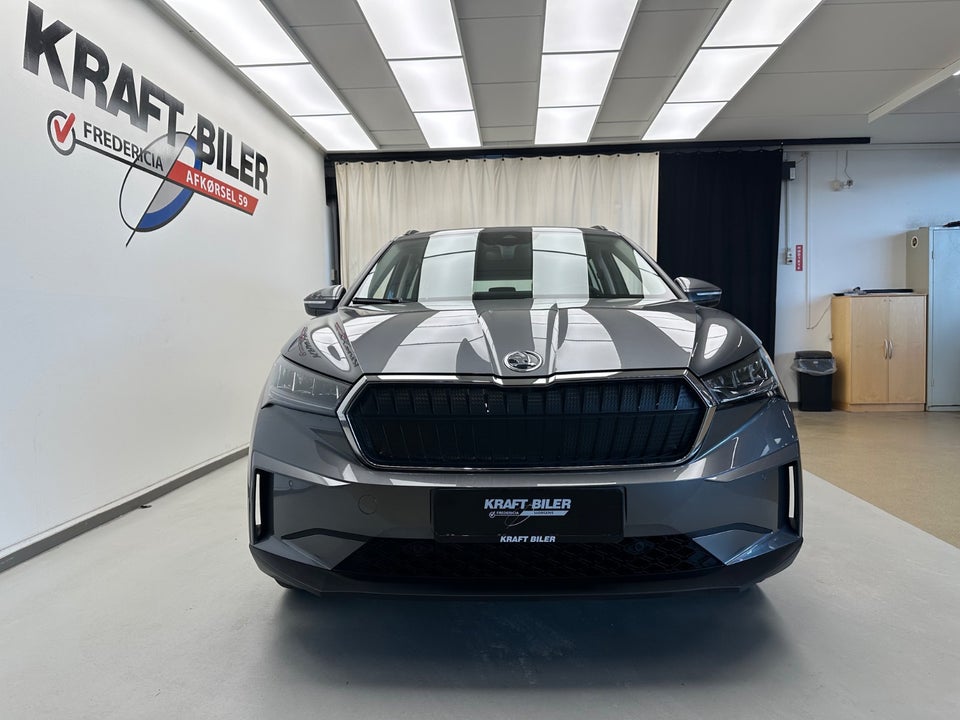 Skoda Enyaq 50 iV 5d