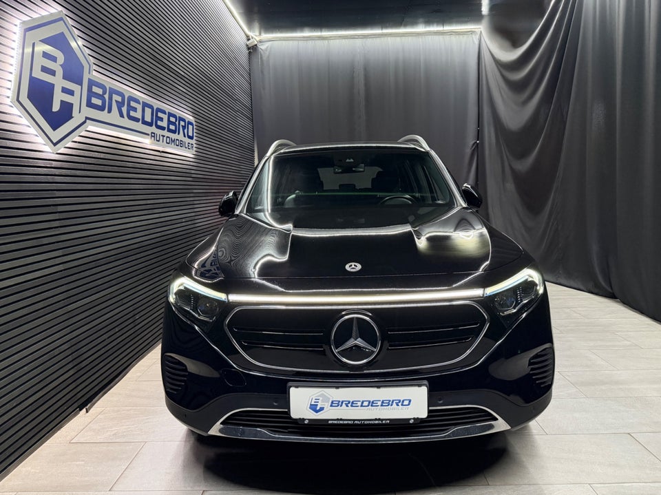 Mercedes EQB300 Electric Art 4Matic 5d