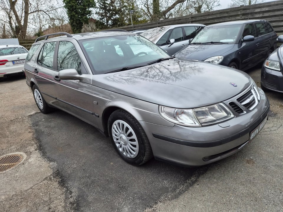 Saab 9-5 2,0 T Linear Estate aut. 5d