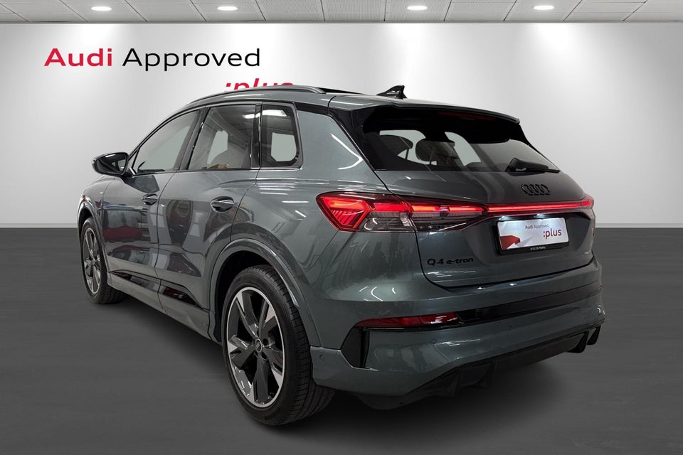 Audi Q4 e-tron performance 5d