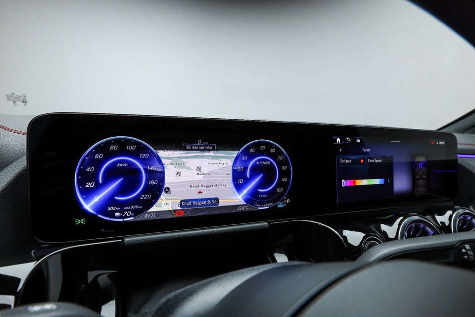 Mercedes EQA250+ AMG Advance 5d