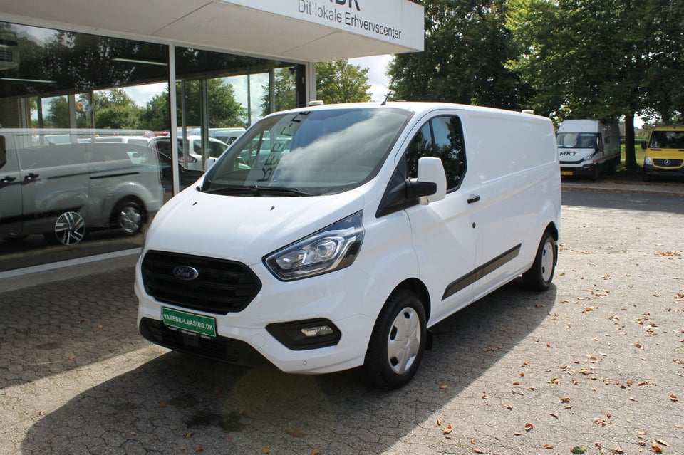 Ford Transit Custom 320L 2,0 TDCi 170 Trend