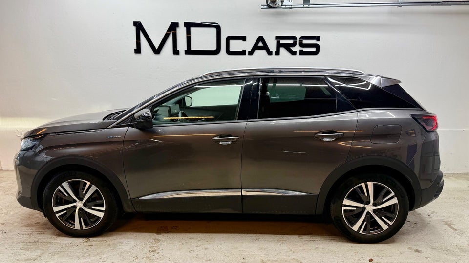 Peugeot 3008 1,6 Hybrid First Selection EAT8 5d