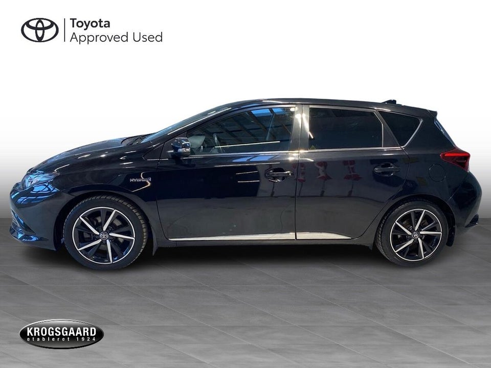 Toyota Auris 1,8 Hybrid H2 Selected CVT 5d