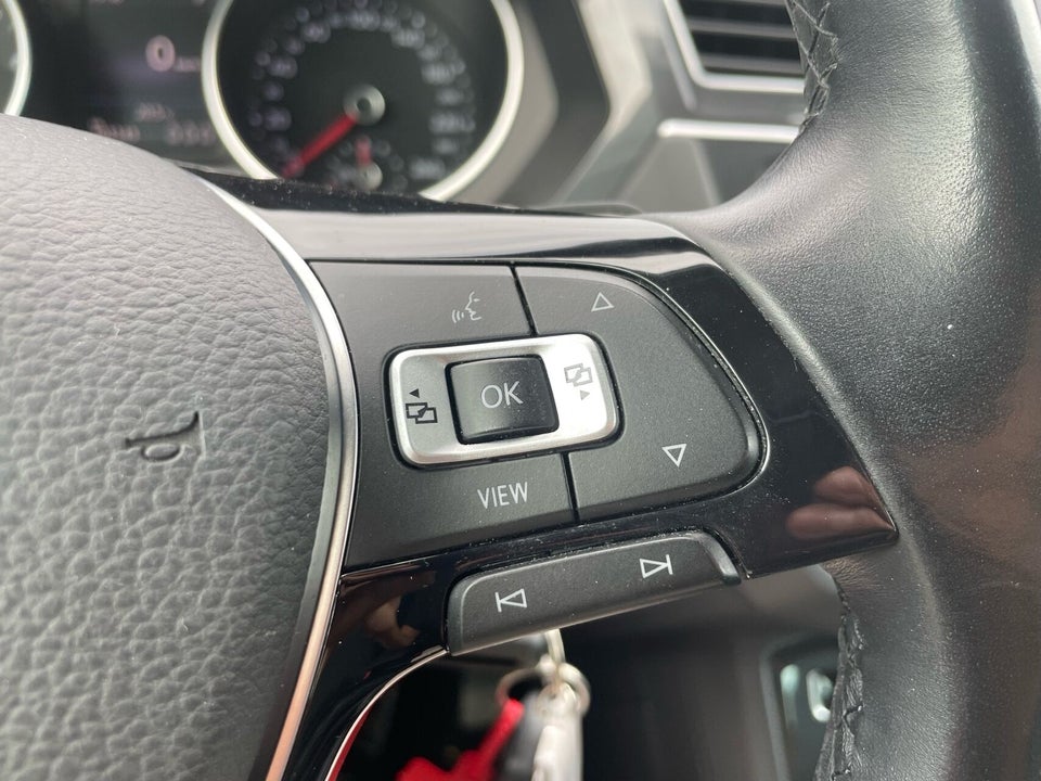 VW Tiguan 1,5 TSi 150 Comfortline DSG 5d