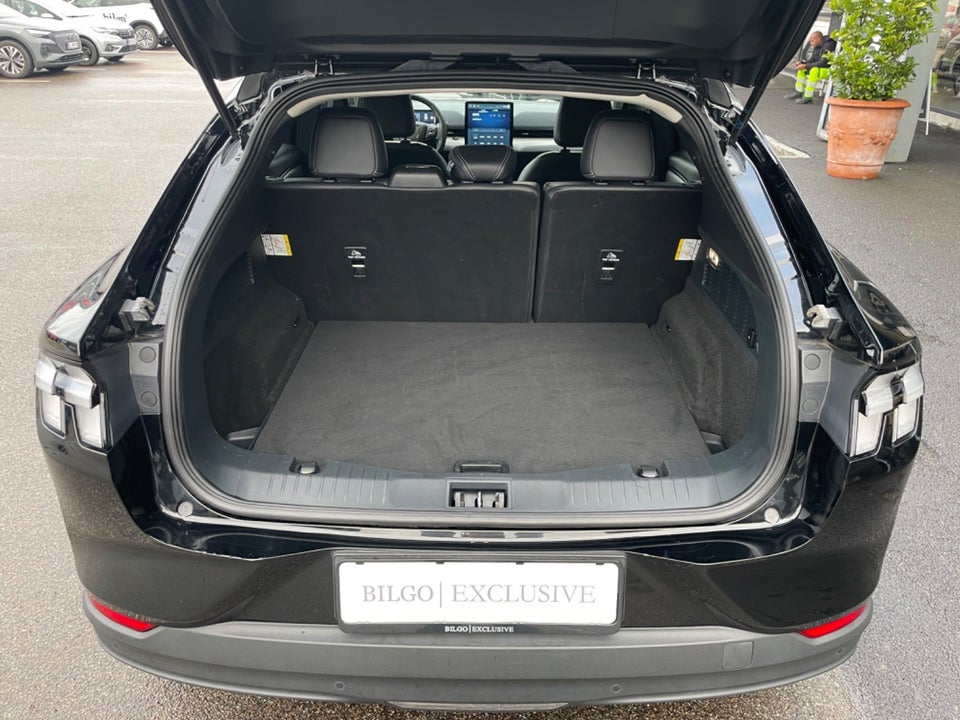 Ford Mustang Mach-E 98 Extended Range 5d