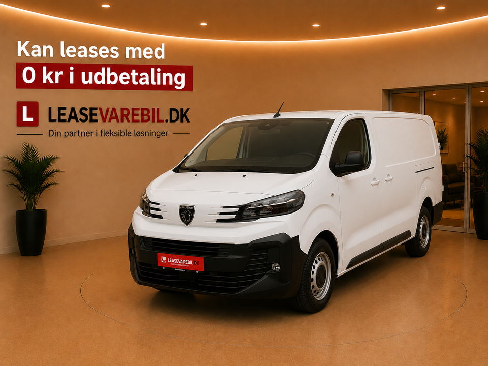 Peugeot Expert 2,0 BlueHDi 144 L3 Premium Van