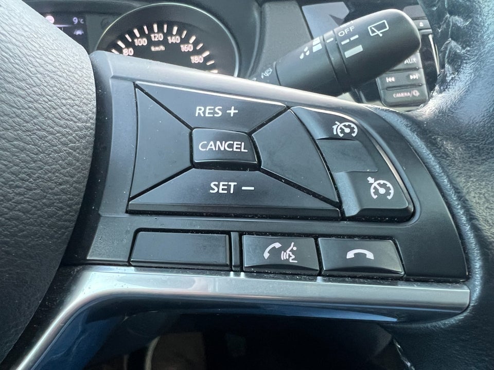 Nissan Qashqai 1,6 dCi 130 N-Connecta 5d