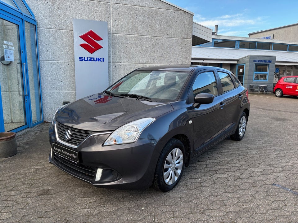 Suzuki Baleno 1,2 Dualjet Comfort CVT 5d