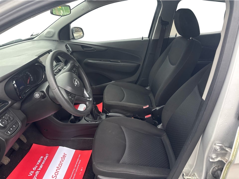 Opel Karl 1,0 Enjoy 5d