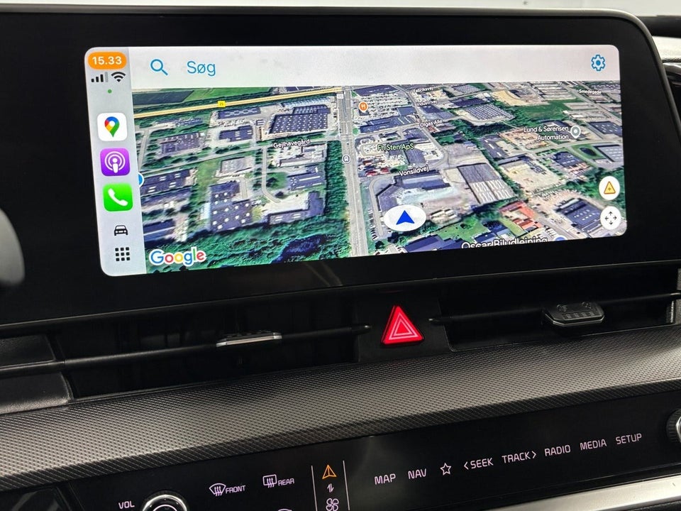 Kia Sportage 1,6 PHEV Prestige aut. 4WD 5d