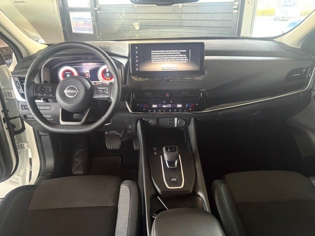 Nissan Qashqai 1,3 mHEV N-Connecta X-tr. 5d