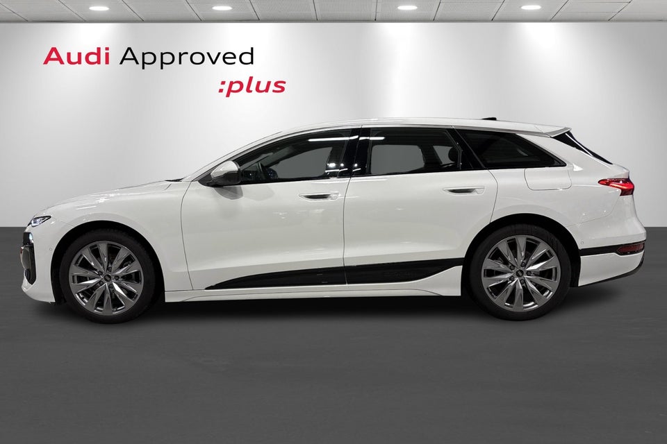 Audi A6 e-tron Progress Avant 5d