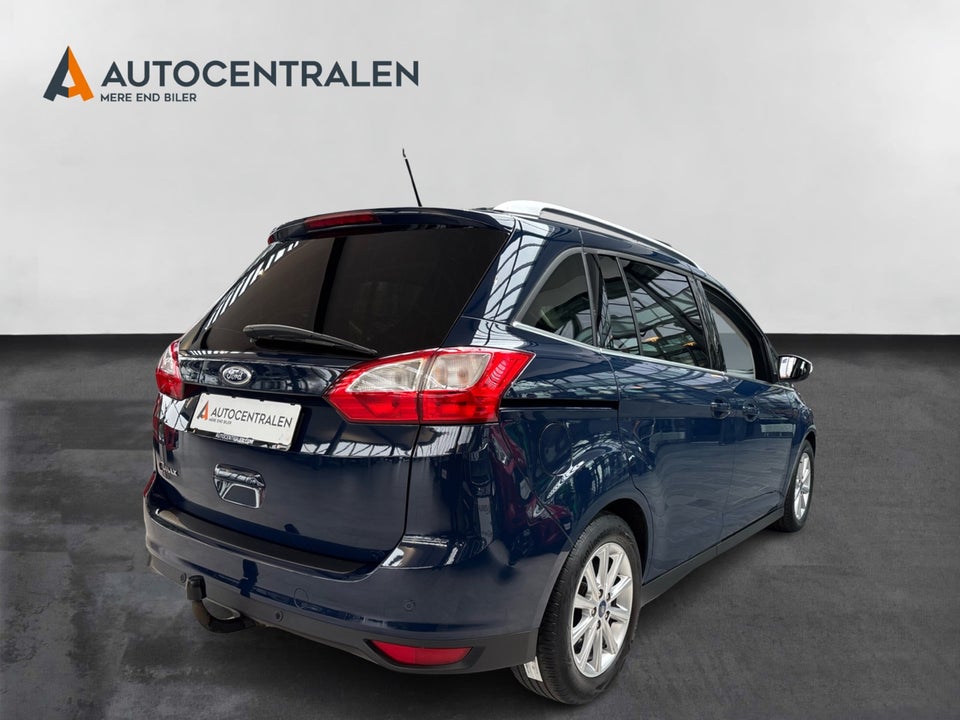 Ford Grand C-MAX 1,0 SCTi 125 Titanium+ 5d