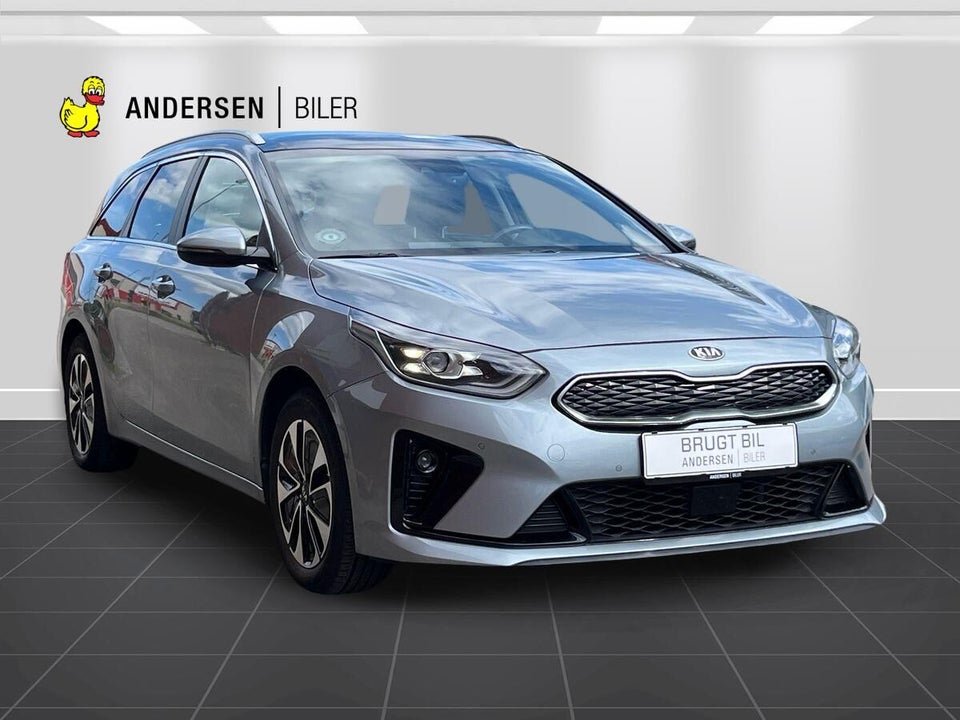 Kia Ceed 1,6 PHEV Upgrade+ SW DCT 5d