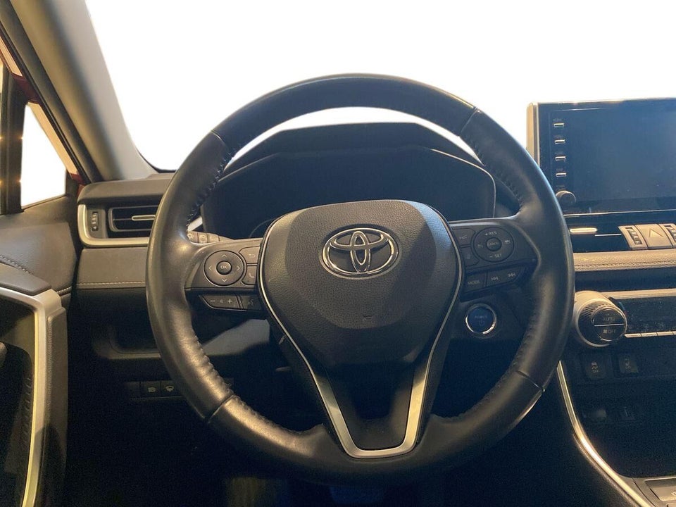Toyota RAV4 2,5 Hybrid H3 Smart MDS 5d