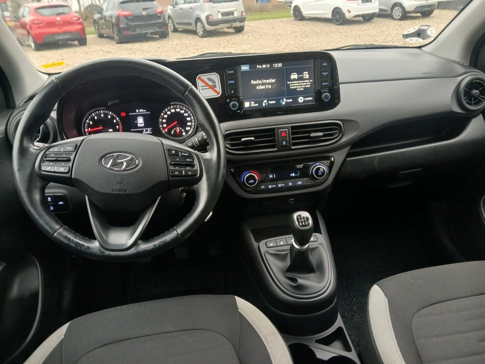 Hyundai i10 1,0 MPi Advanced 5d