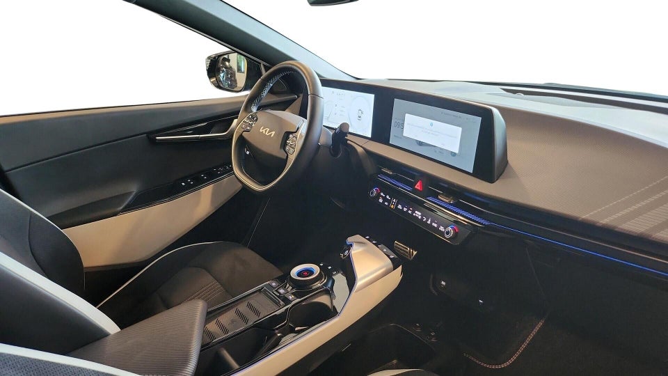 Kia EV6 77 Long Range Performance GT-Line AWD 5d