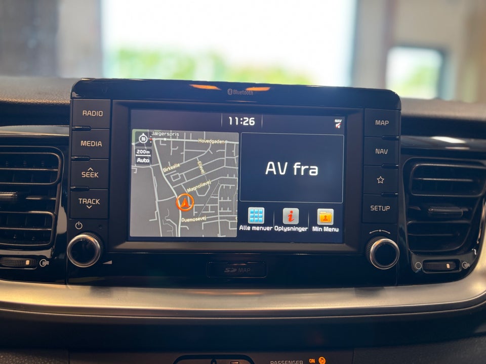 Kia Stonic 1,2 Attraction 5d