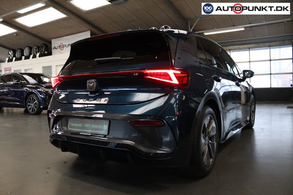 Cupra Born 58 High 5d