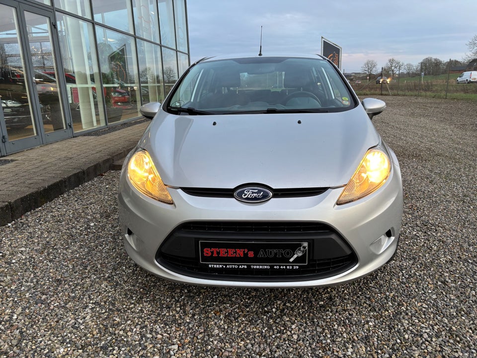 Ford Fiesta 1,6 TDCi 95 ECO 5d