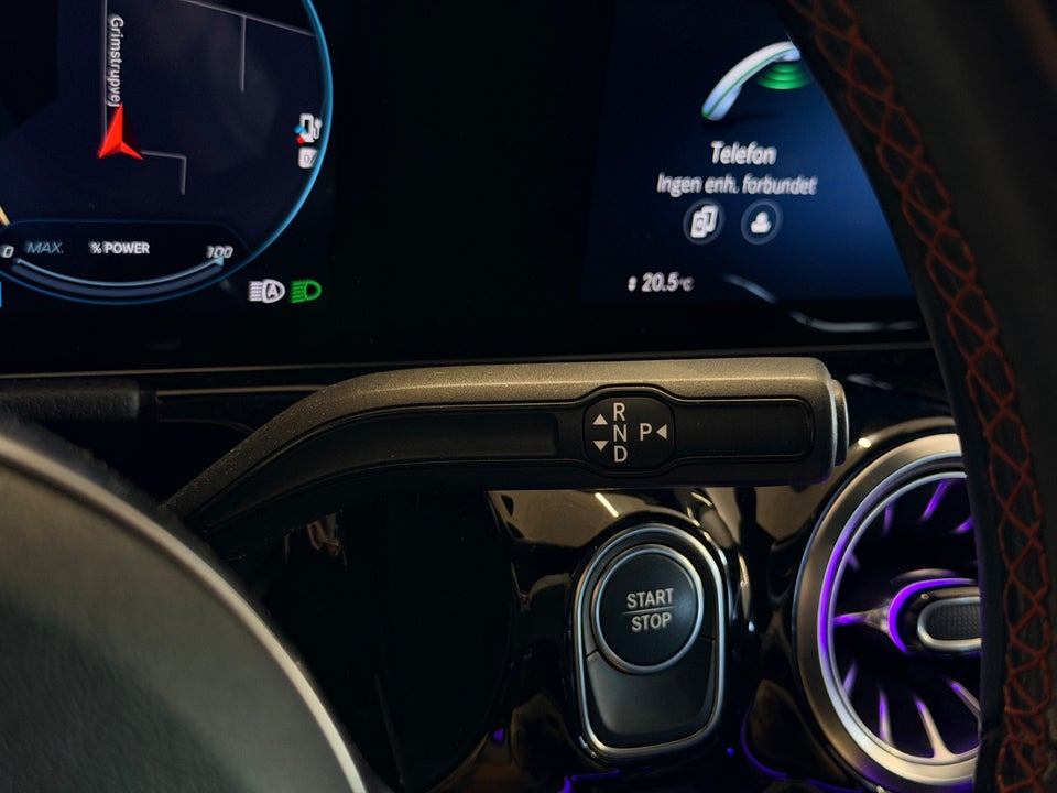 Mercedes EQA250 AMG Line 5d