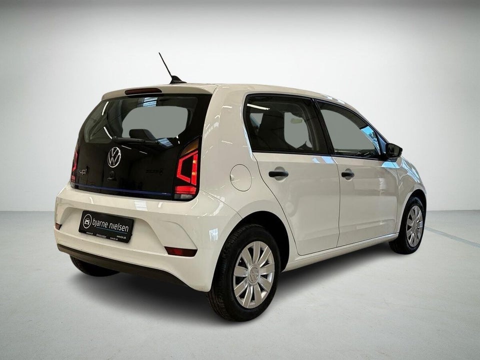 VW e-Up! 5d