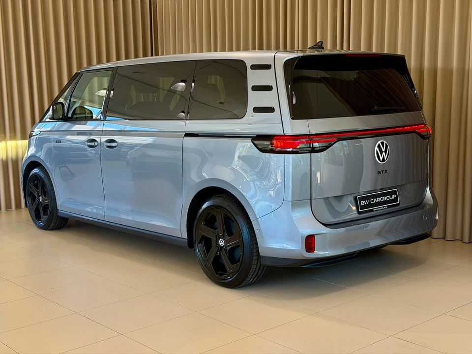 VW ID. Buzz 86 GTX+ 4Motion 7prs LWB 5d