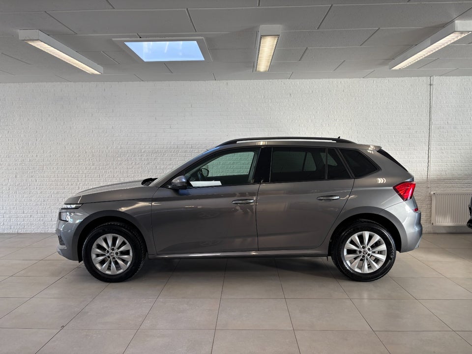 Skoda Kamiq 1,0 TSi 110 Tour de France DSG 5d