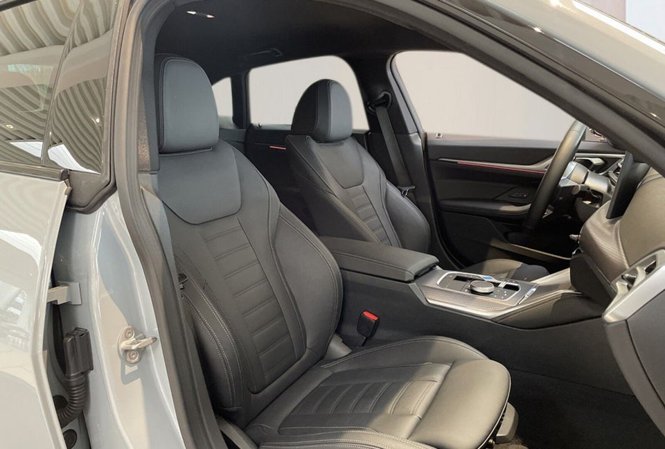 BMW i4 eDrive40 M-Sport 5d