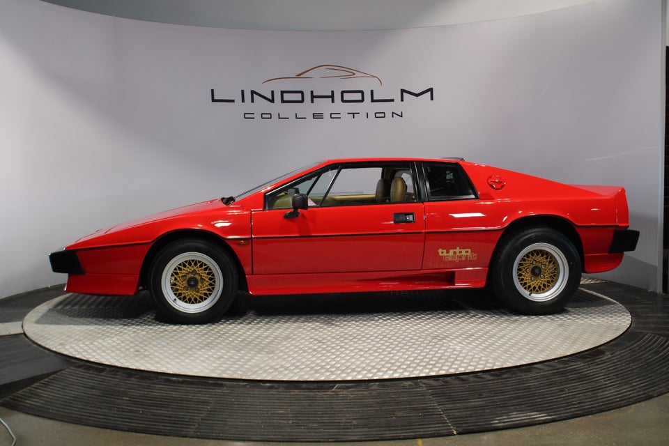 Lotus Esprit 2,2 S3 Turbo 2d