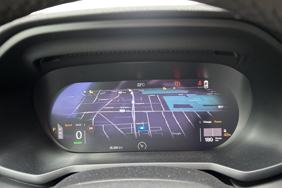 Polestar 2 Long Range 5d