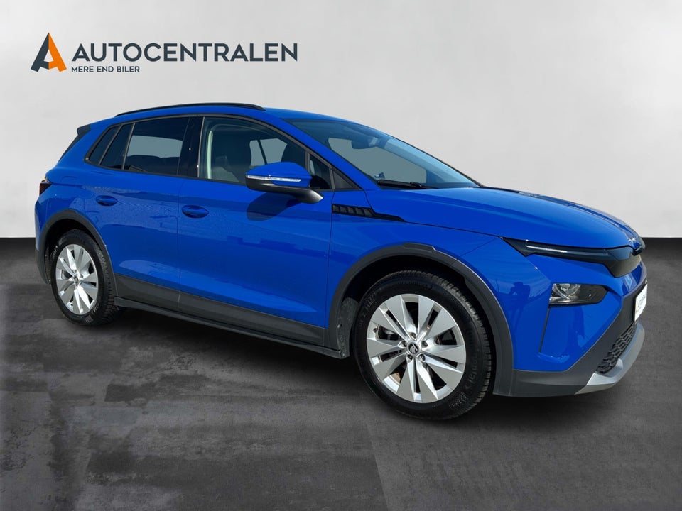 Skoda Elroq 60 iV 5d