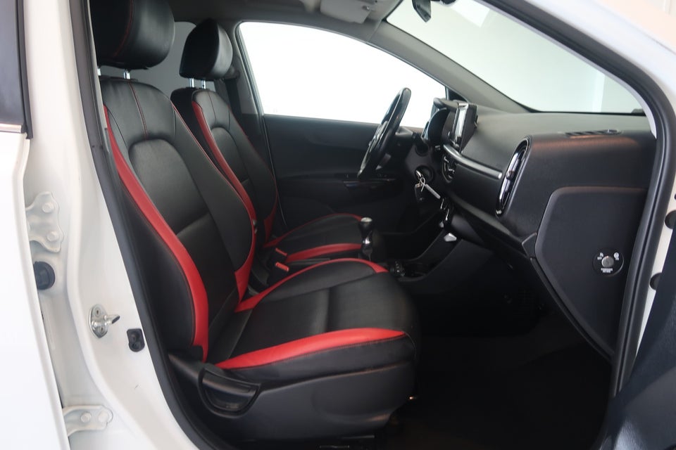 Kia Picanto 1,0 MPi GT-Line 5d