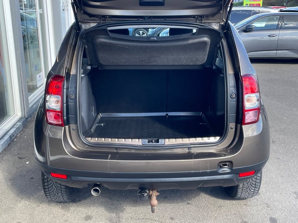 Dacia Duster 1,5 dCi 90 Ambiance 5d