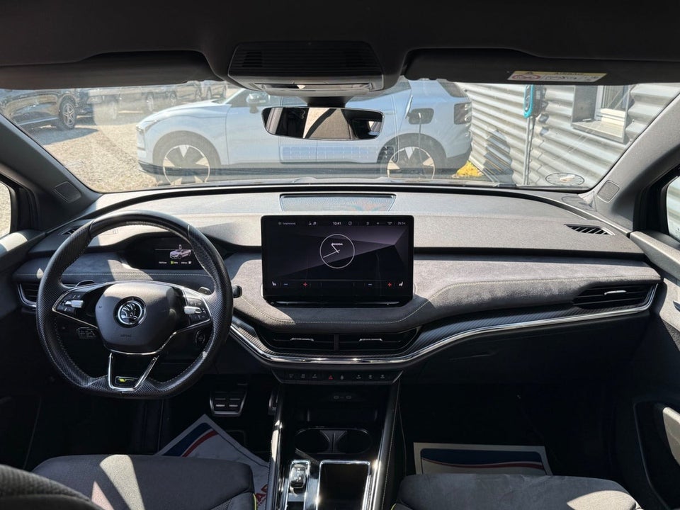 Skoda Enyaq iV RS Maxx Coupé 5d