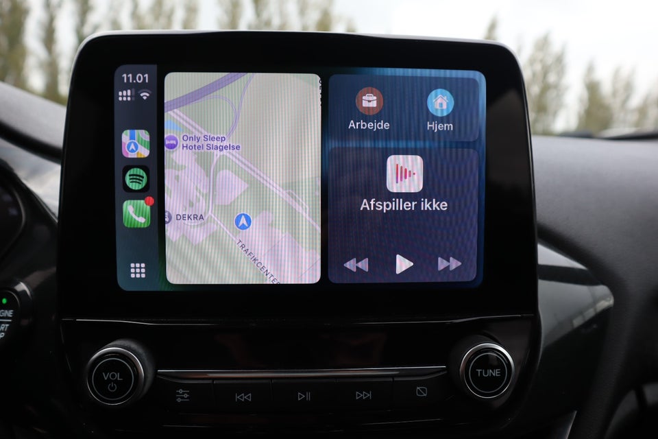 Ford Fiesta 1,0 EcoBoost ST-Line 5d