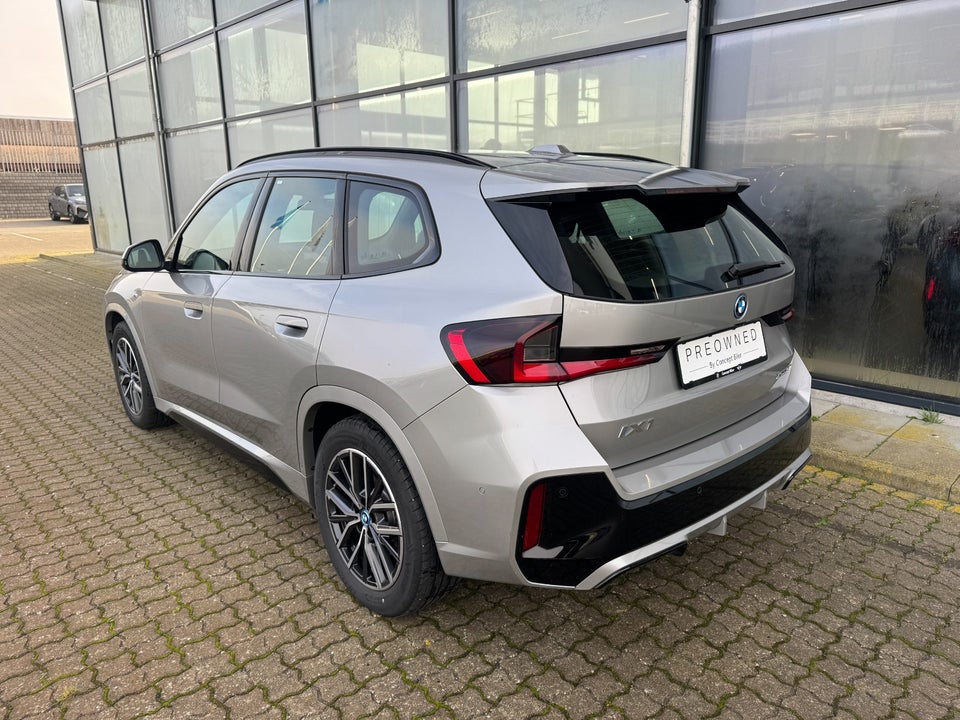 BMW iX1 xDrive30 M-Sport Premium 5d